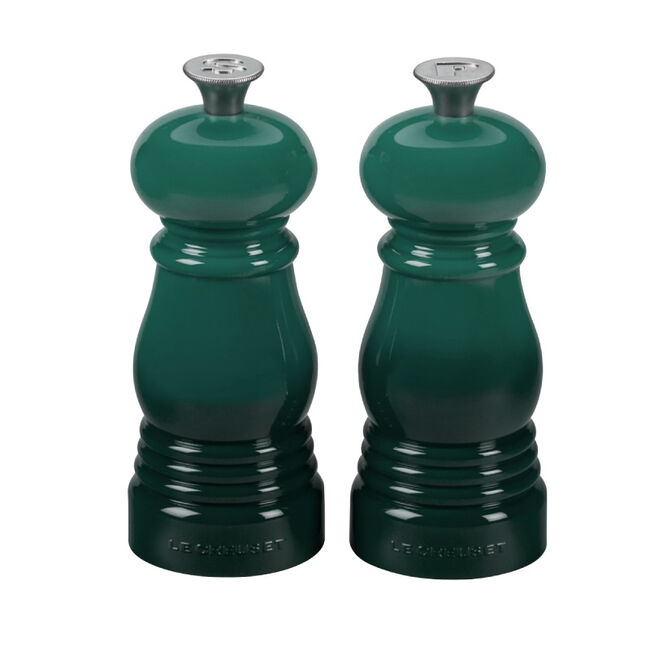 Acrylic Classic Petite Salt and Pepper Mill Set Le Creuset®